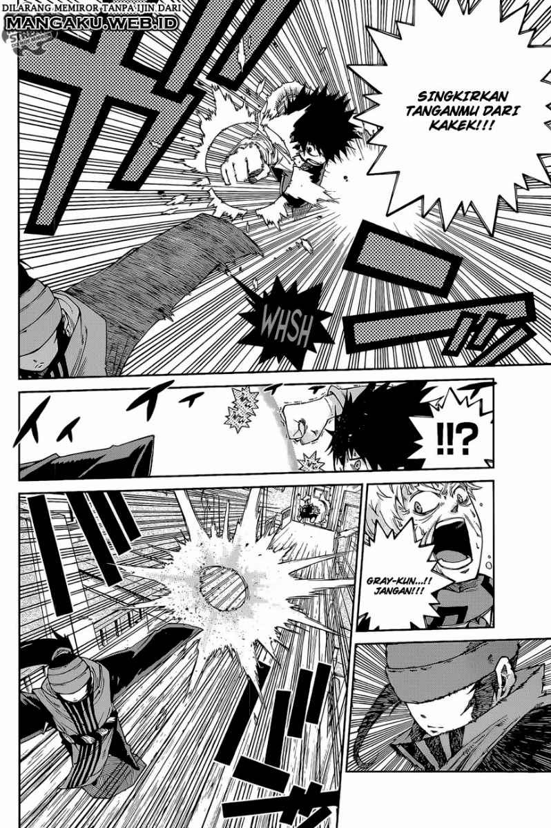 Fairy Tail Ice Trail Chapter 03 Gambar 5
