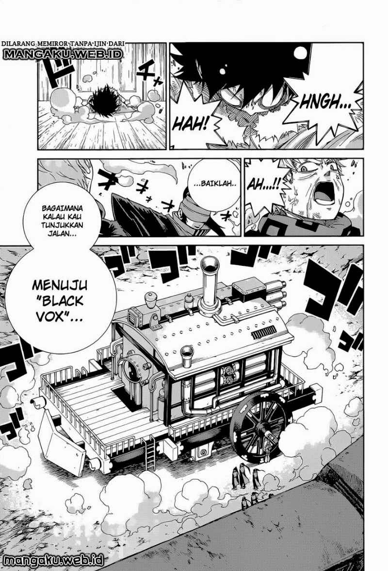 Fairy Tail Ice Trail Chapter 03 Gambar 6