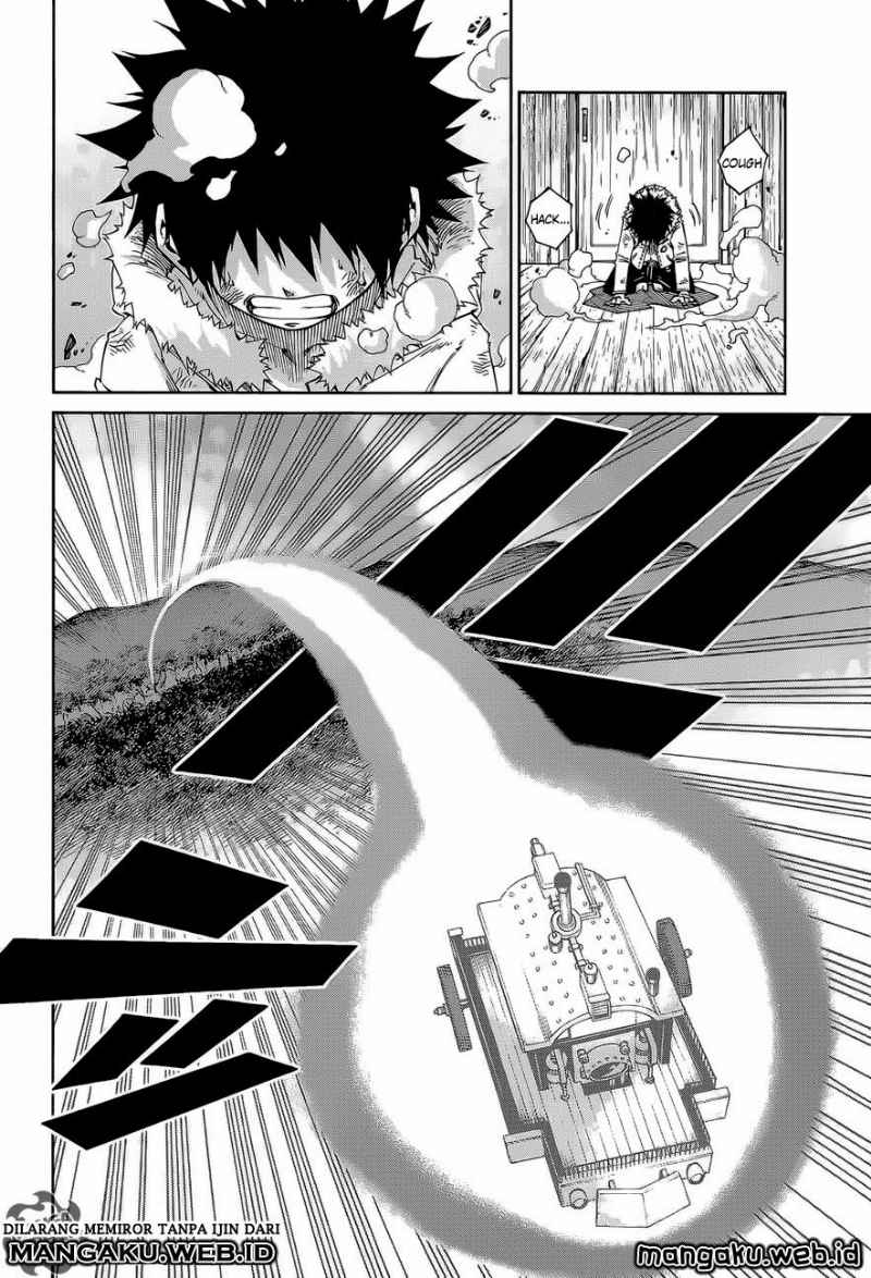 Fairy Tail Ice Trail Chapter 03 Gambar 7