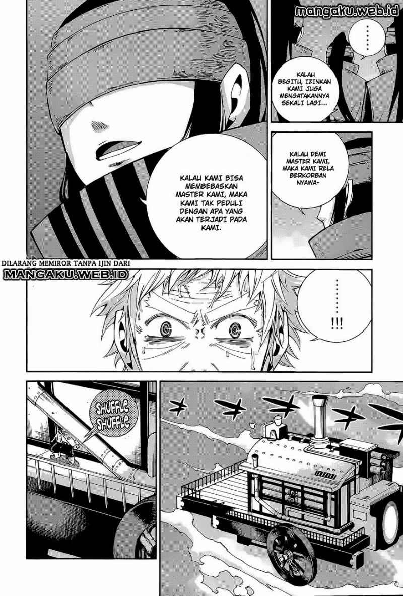 Fairy Tail Ice Trail Chapter 03 Gambar 9