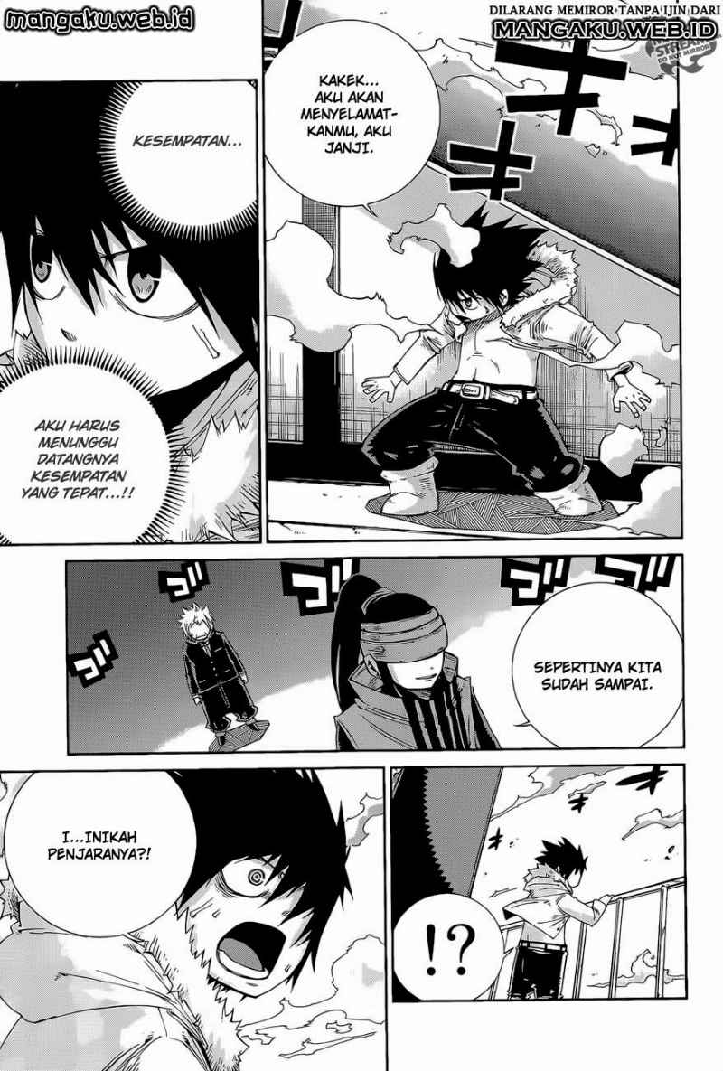 Fairy Tail Ice Trail Chapter 03 Gambar 10