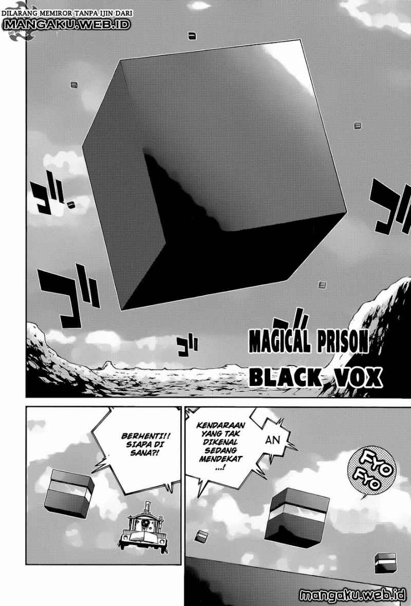 Fairy Tail Ice Trail Chapter 03 Gambar 11