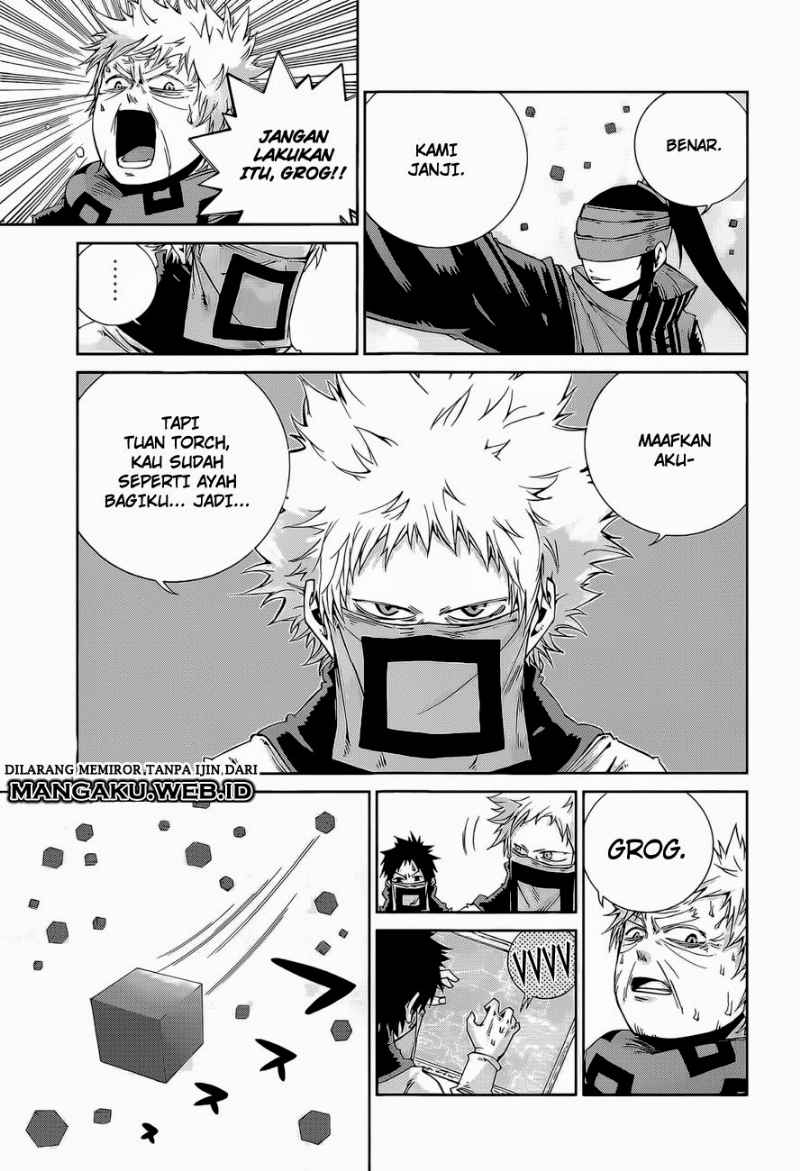Fairy Tail Ice Trail Chapter 03 Gambar 15