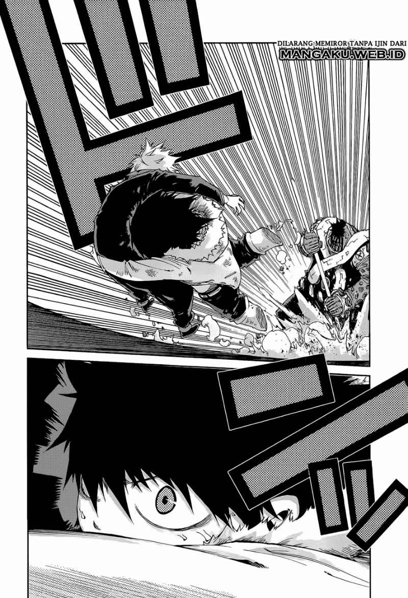 Fairy Tail Ice Trail Chapter 03 Gambar 20