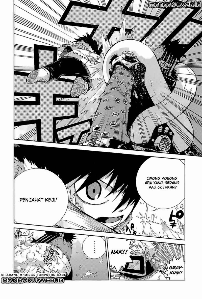 Fairy Tail Ice Trail Chapter 03 Gambar 26