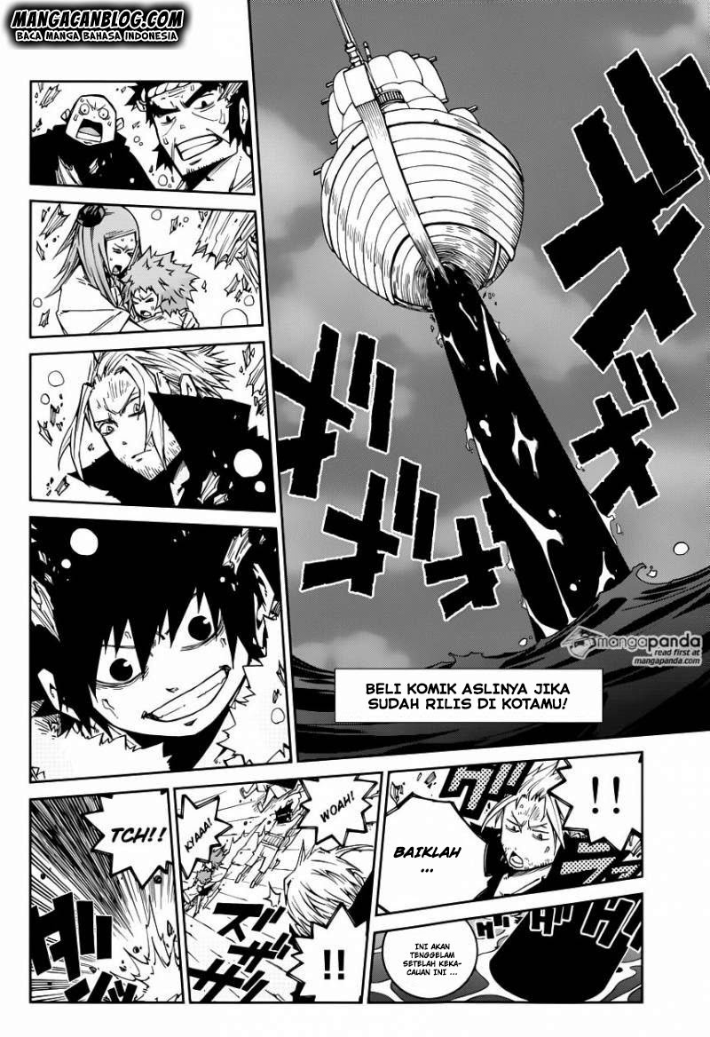 Fairy Tail Ice Trail Chapter 07 Gambar 3
