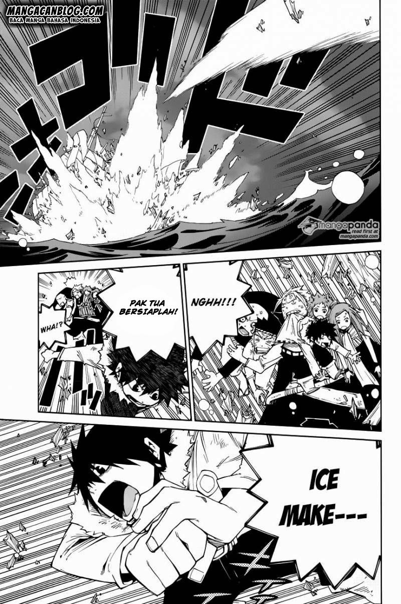 Fairy Tail Ice Trail Chapter 07 Gambar 4