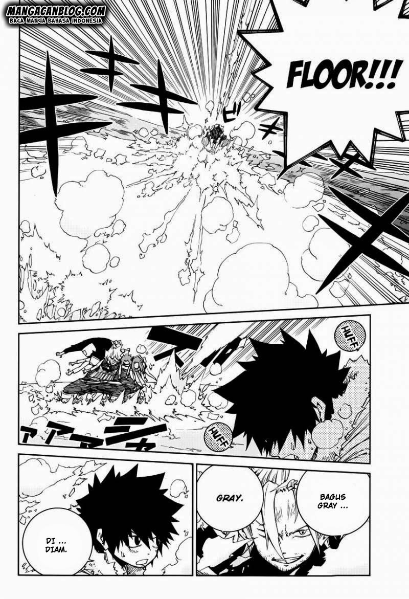 Fairy Tail Ice Trail Chapter 07 Gambar 5