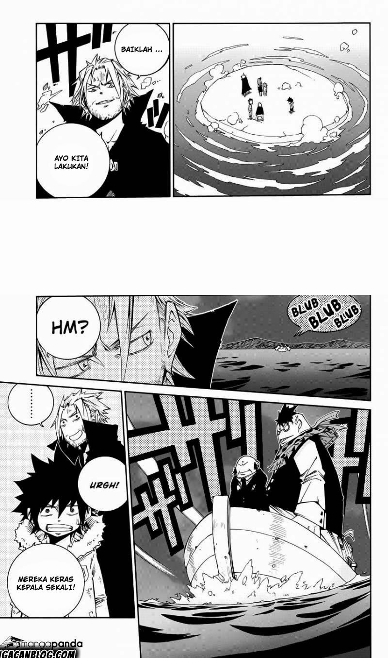 Fairy Tail Ice Trail Chapter 07 Gambar 6