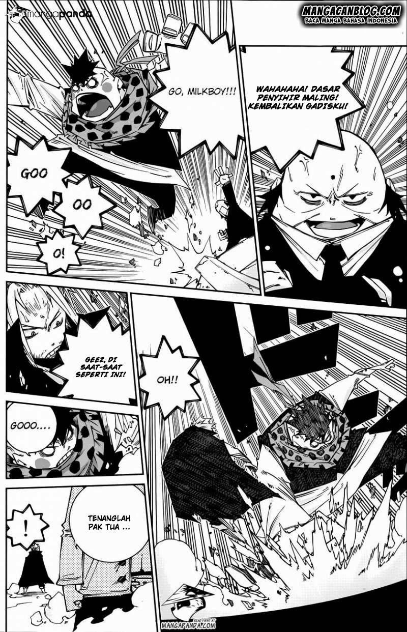 Fairy Tail Ice Trail Chapter 07 Gambar 7