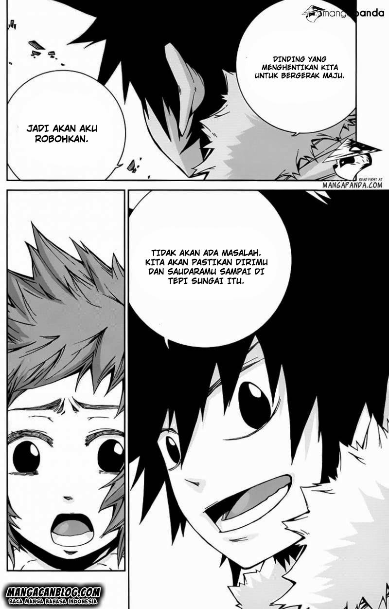 Fairy Tail Ice Trail Chapter 07 Gambar 9