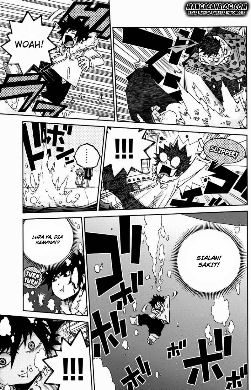 Fairy Tail Ice Trail Chapter 07 Gambar 10