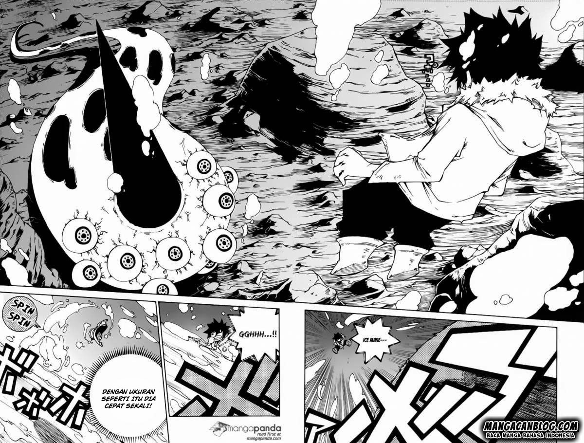 Fairy Tail Ice Trail Chapter 07 Gambar 11