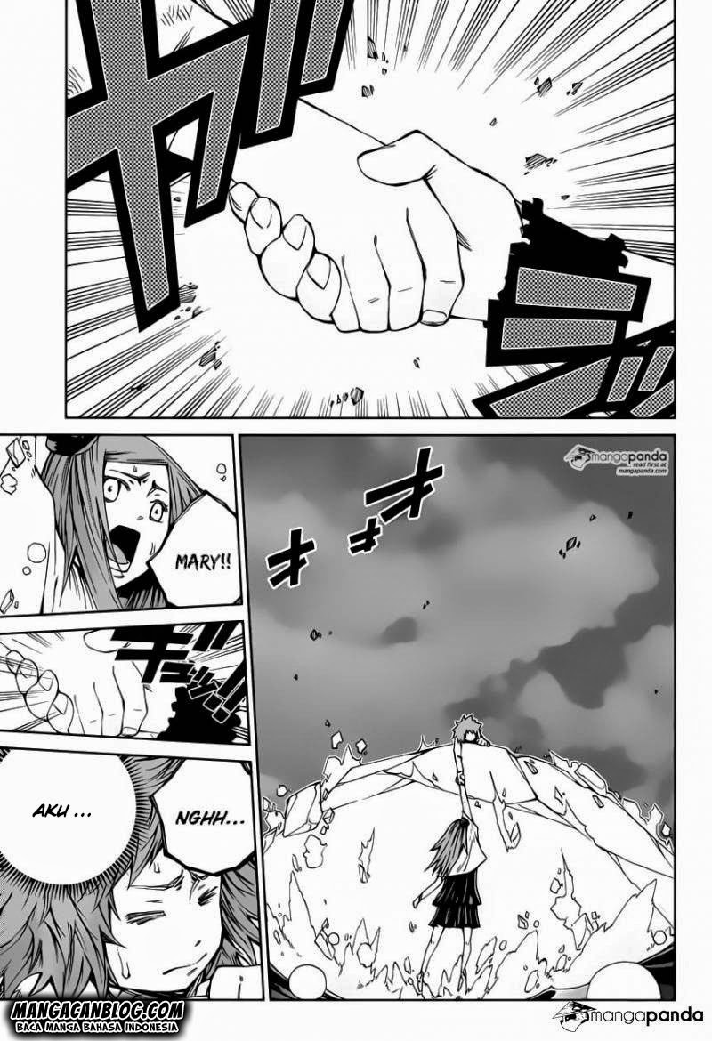 Fairy Tail Ice Trail Chapter 07 Gambar 13