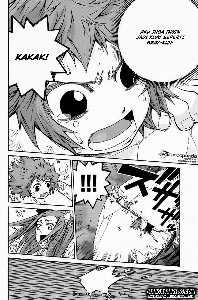 Fairy Tail Ice Trail Chapter 07 Gambar 14