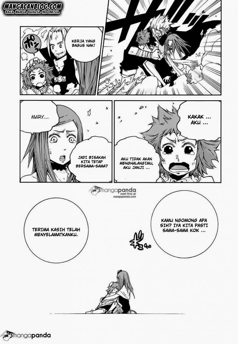 Fairy Tail Ice Trail Chapter 07 Gambar 15