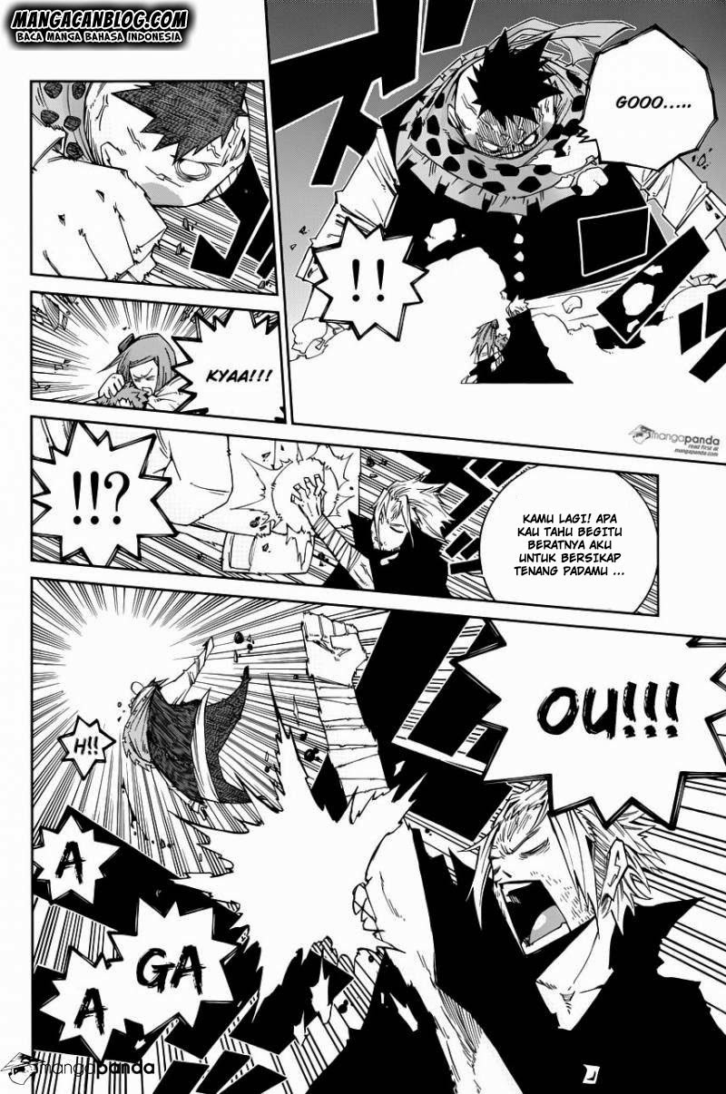Fairy Tail Ice Trail Chapter 07 Gambar 16