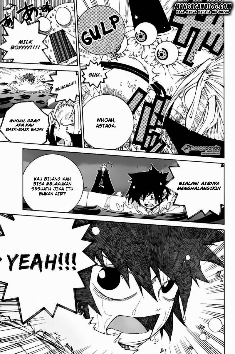 Fairy Tail Ice Trail Chapter 07 Gambar 17