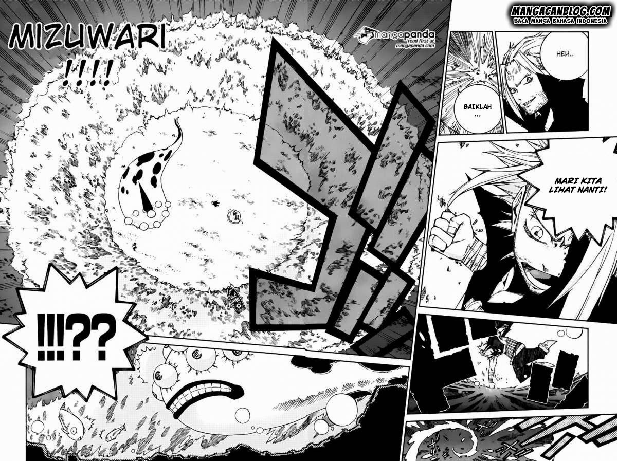 Fairy Tail Ice Trail Chapter 07 Gambar 18