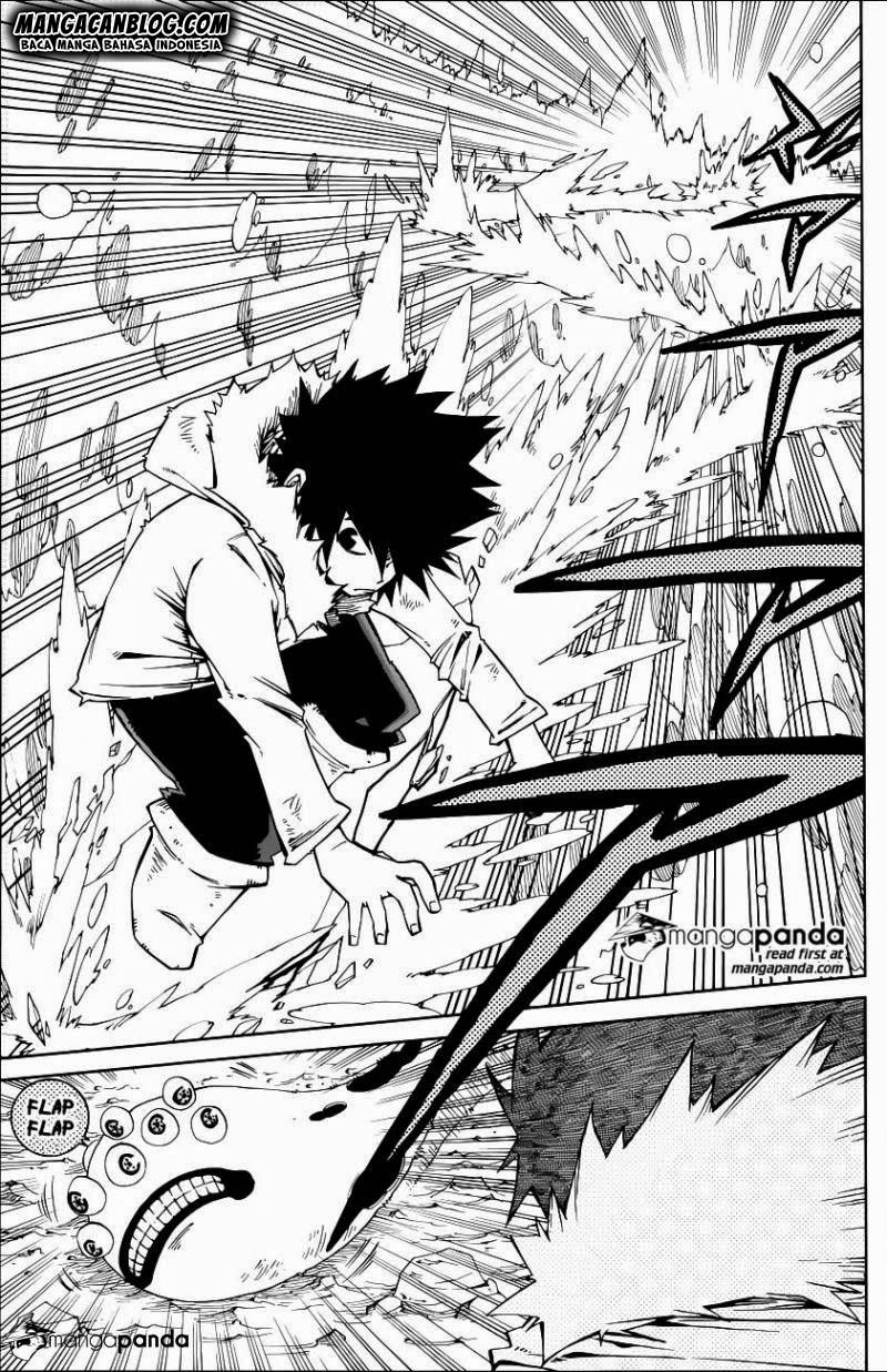 Fairy Tail Ice Trail Chapter 07 Gambar 20