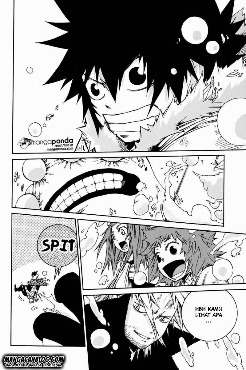 Fairy Tail Ice Trail Chapter 07 Gambar 22