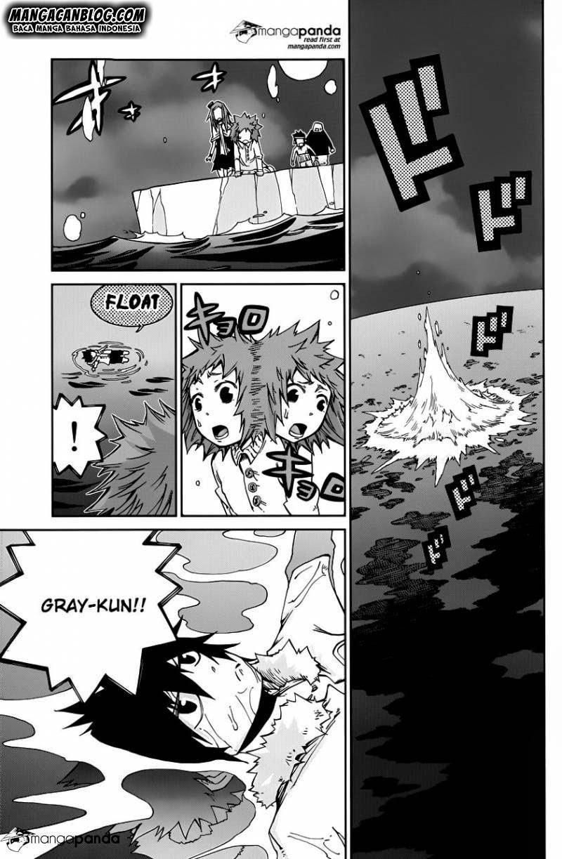 Fairy Tail Ice Trail Chapter 07 Gambar 23