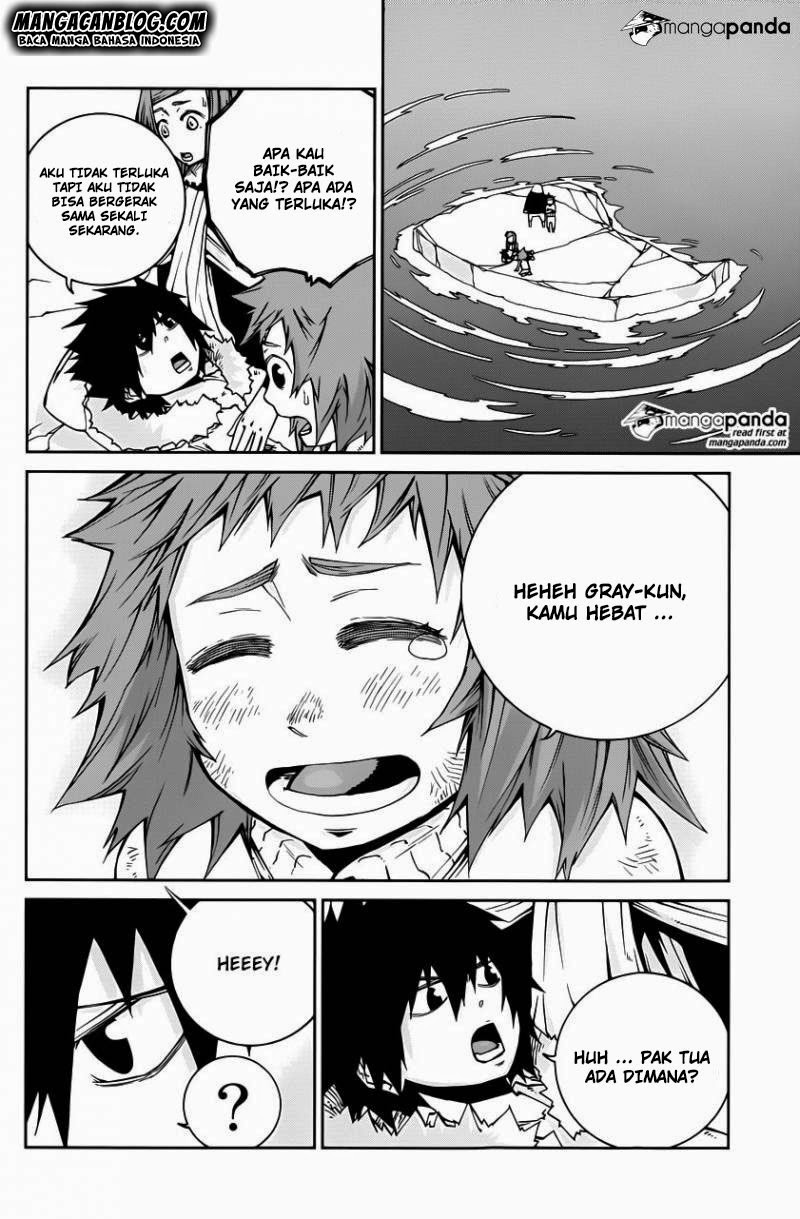 Fairy Tail Ice Trail Chapter 07 Gambar 24