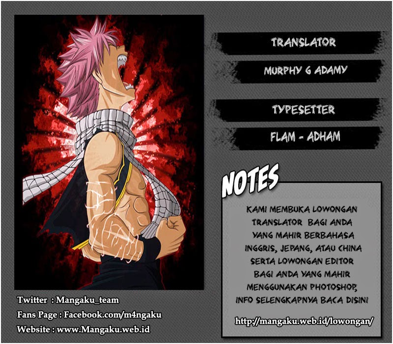 Fairy Tail Ice Trail Chapter 10 Gambar 1