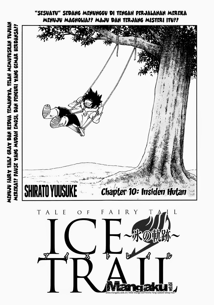 Fairy Tail Ice Trail Chapter 10 Gambar 2