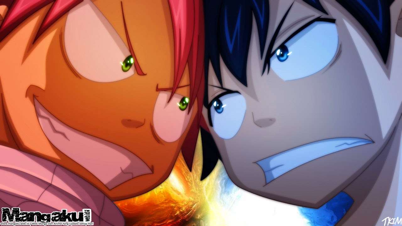 Fairy Tail Ice Trail Chapter 10 Gambar 3