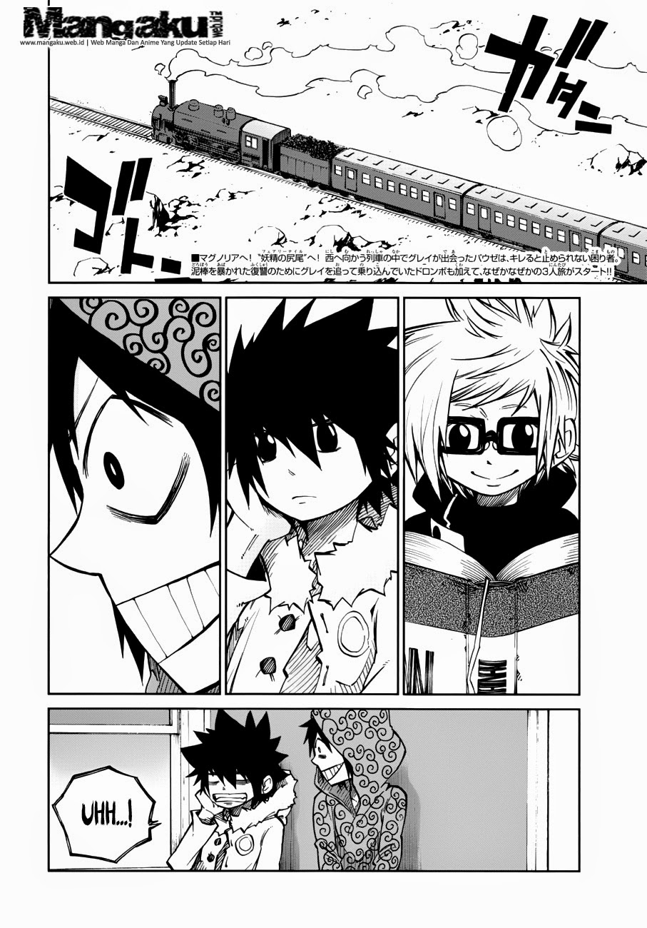Fairy Tail Ice Trail Chapter 10 Gambar 4