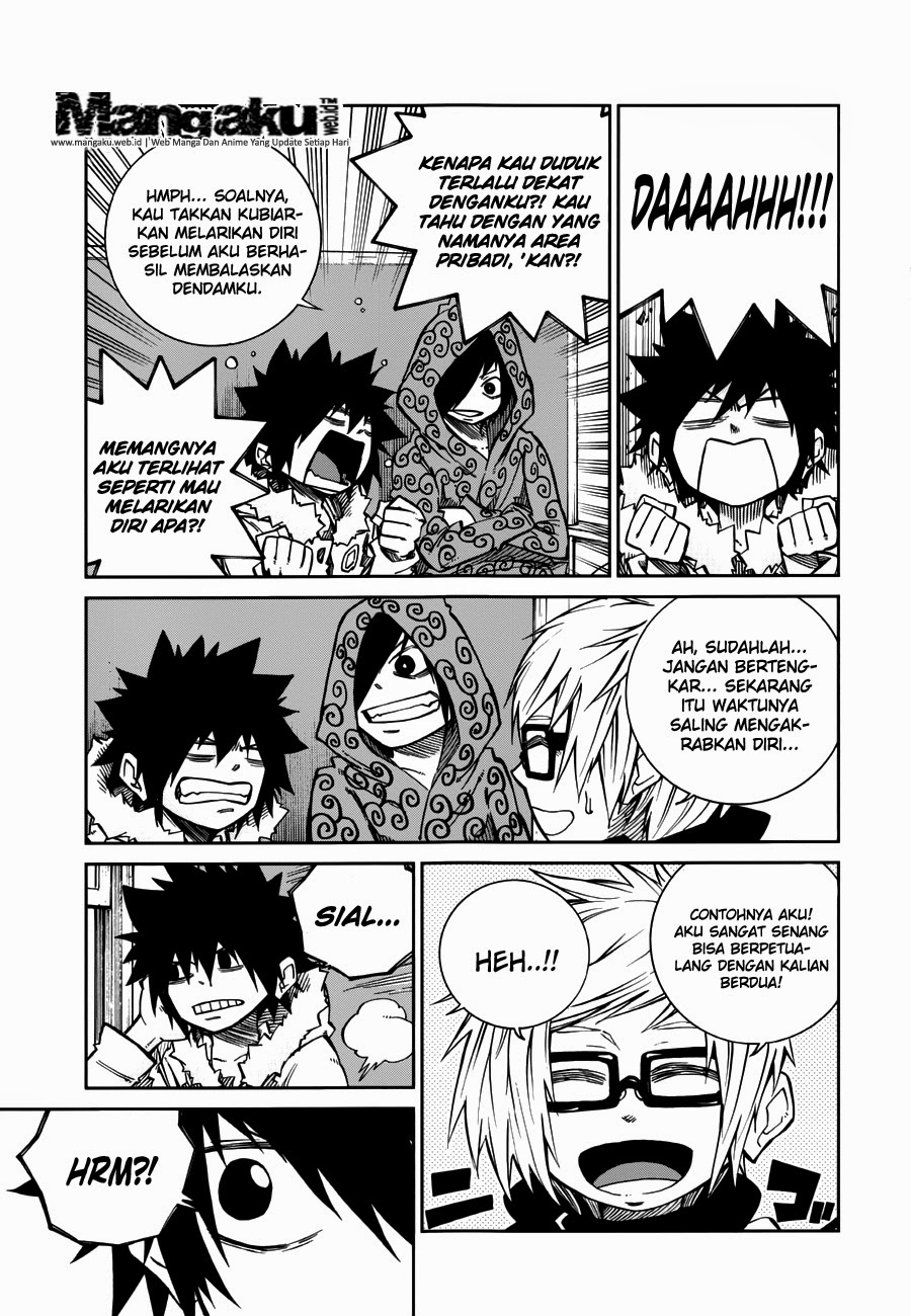 Fairy Tail Ice Trail Chapter 10 Gambar 5