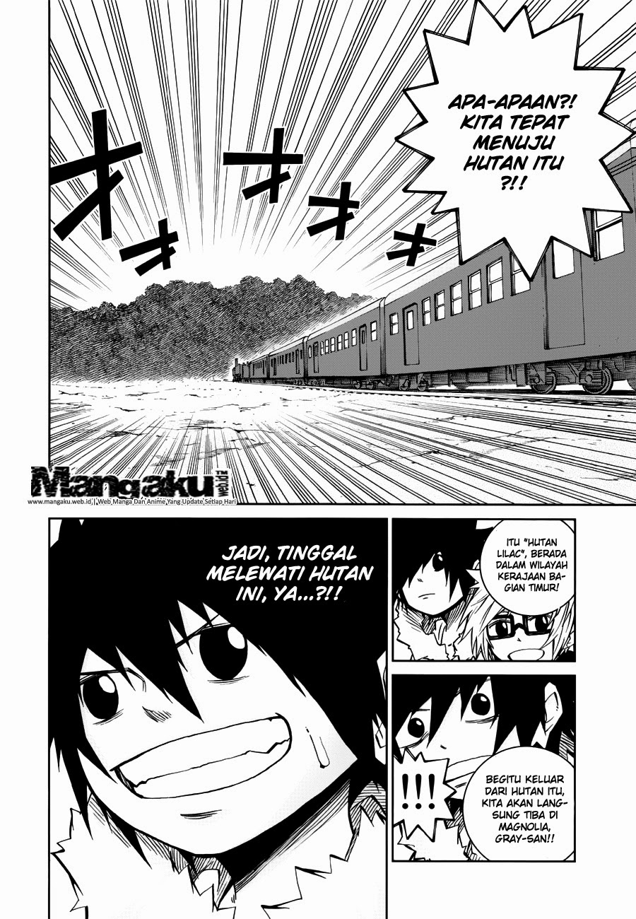 Fairy Tail Ice Trail Chapter 10 Gambar 6
