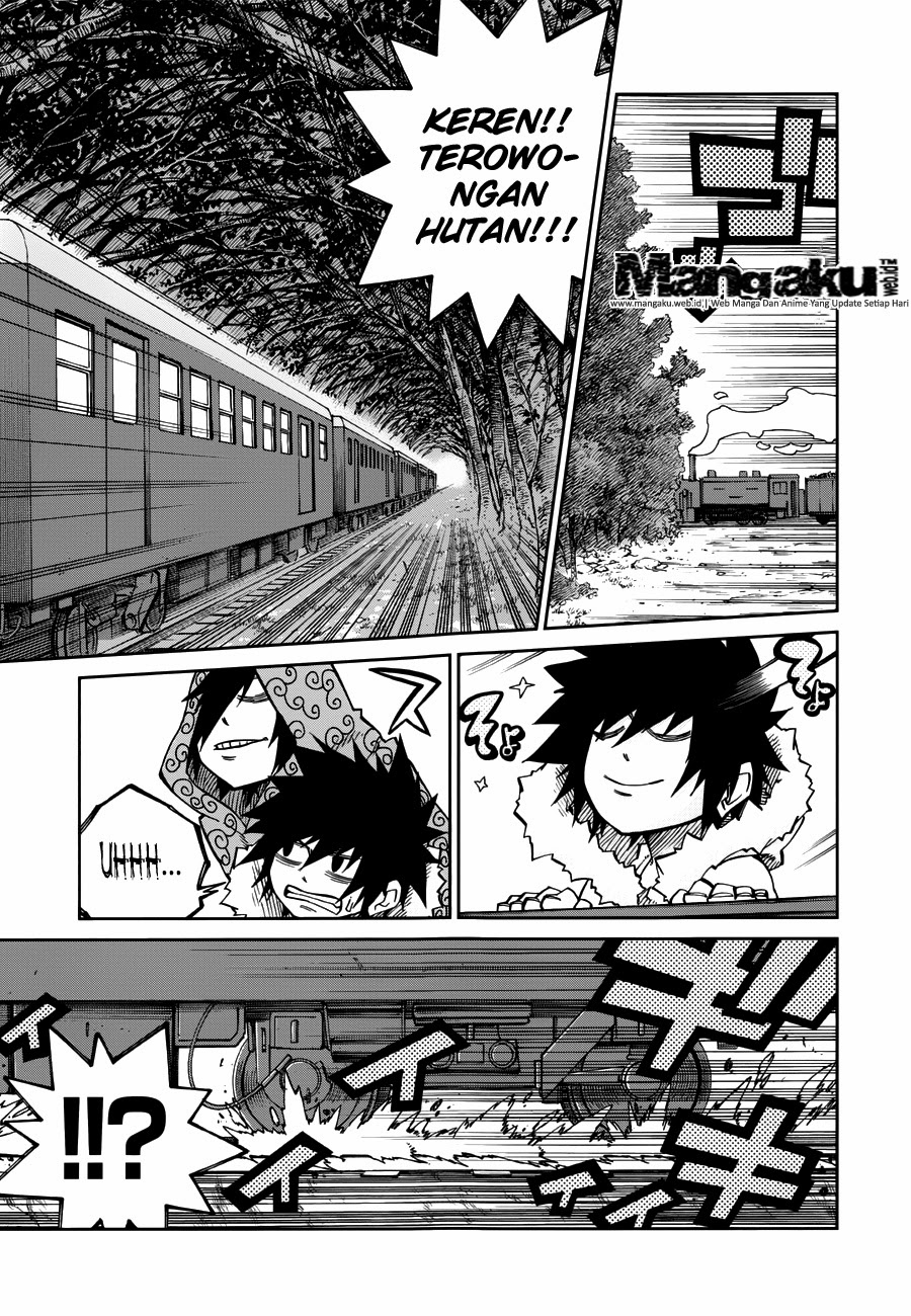 Fairy Tail Ice Trail Chapter 10 Gambar 7