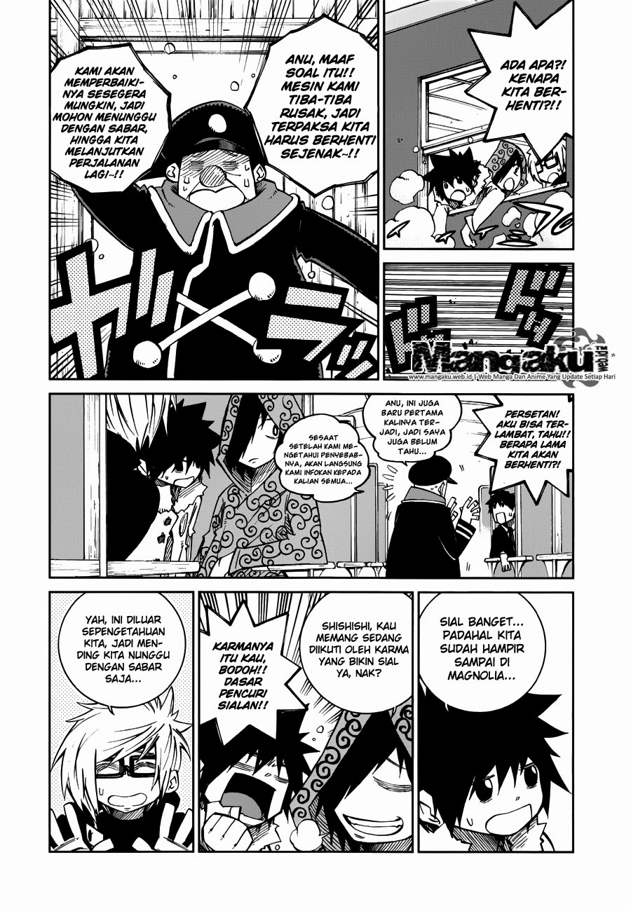 Fairy Tail Ice Trail Chapter 10 Gambar 8