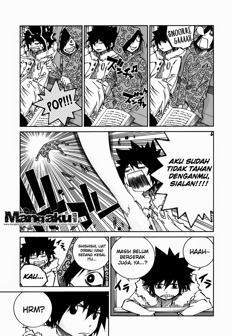 Fairy Tail Ice Trail Chapter 10 Gambar 9