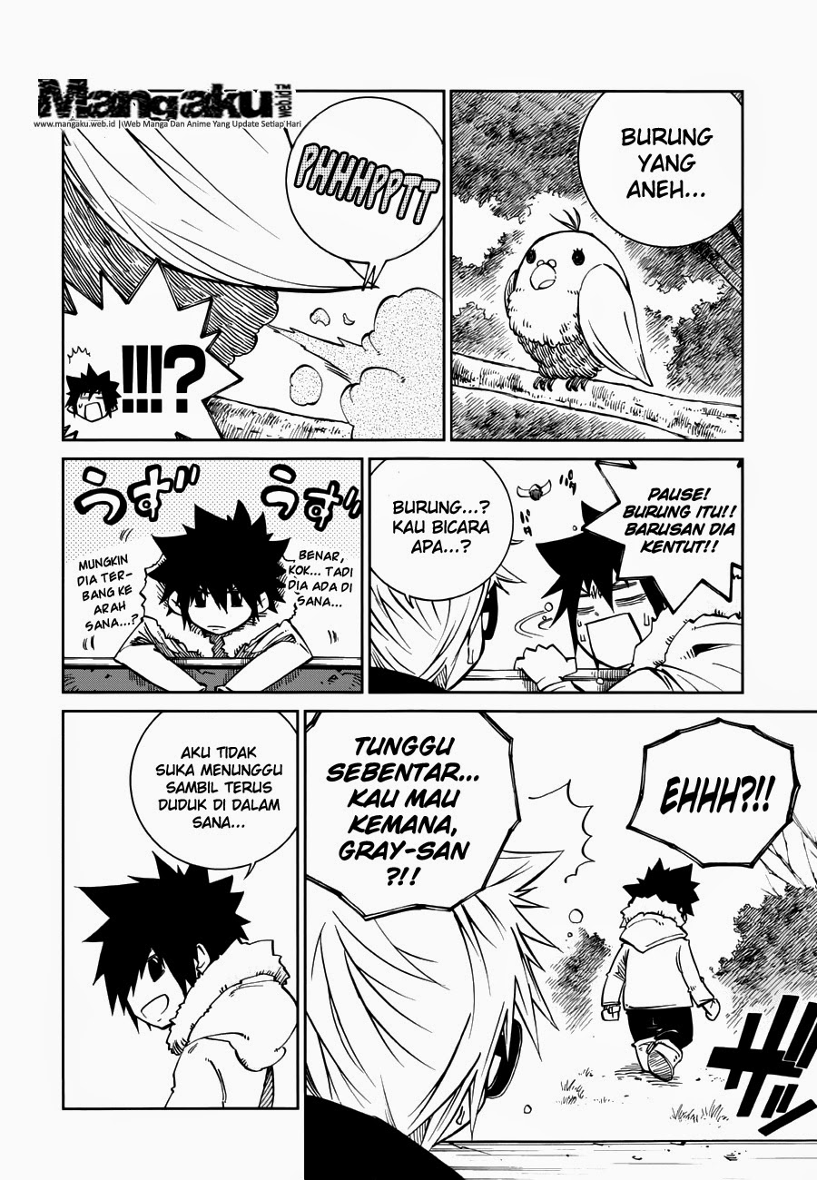 Fairy Tail Ice Trail Chapter 10 Gambar 10