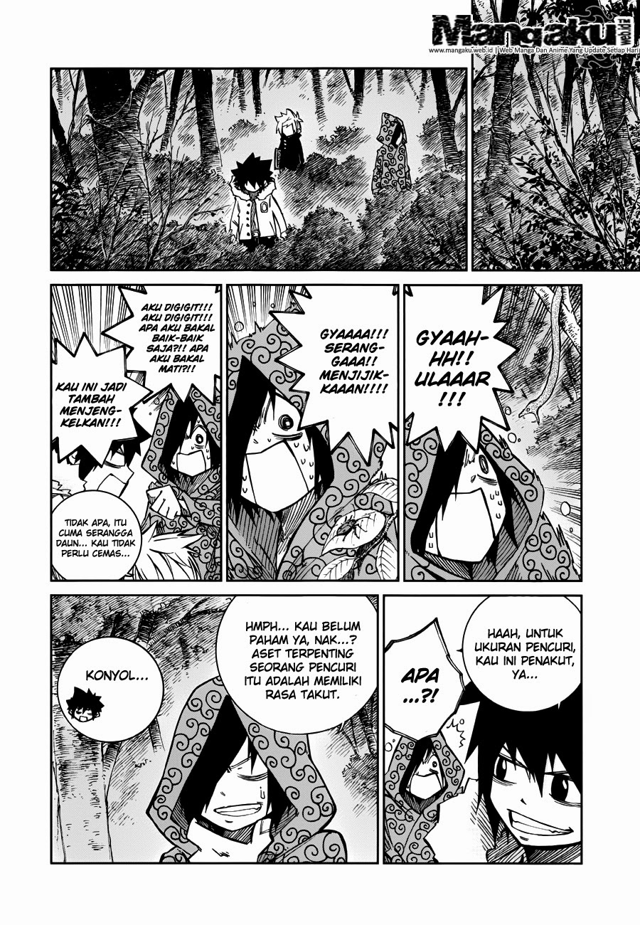 Fairy Tail Ice Trail Chapter 10 Gambar 12