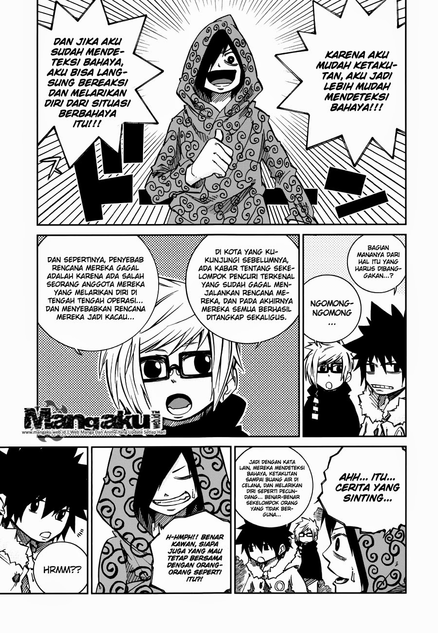 Fairy Tail Ice Trail Chapter 10 Gambar 13