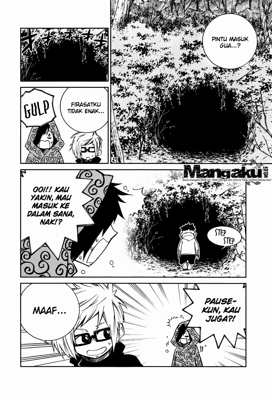 Fairy Tail Ice Trail Chapter 10 Gambar 14