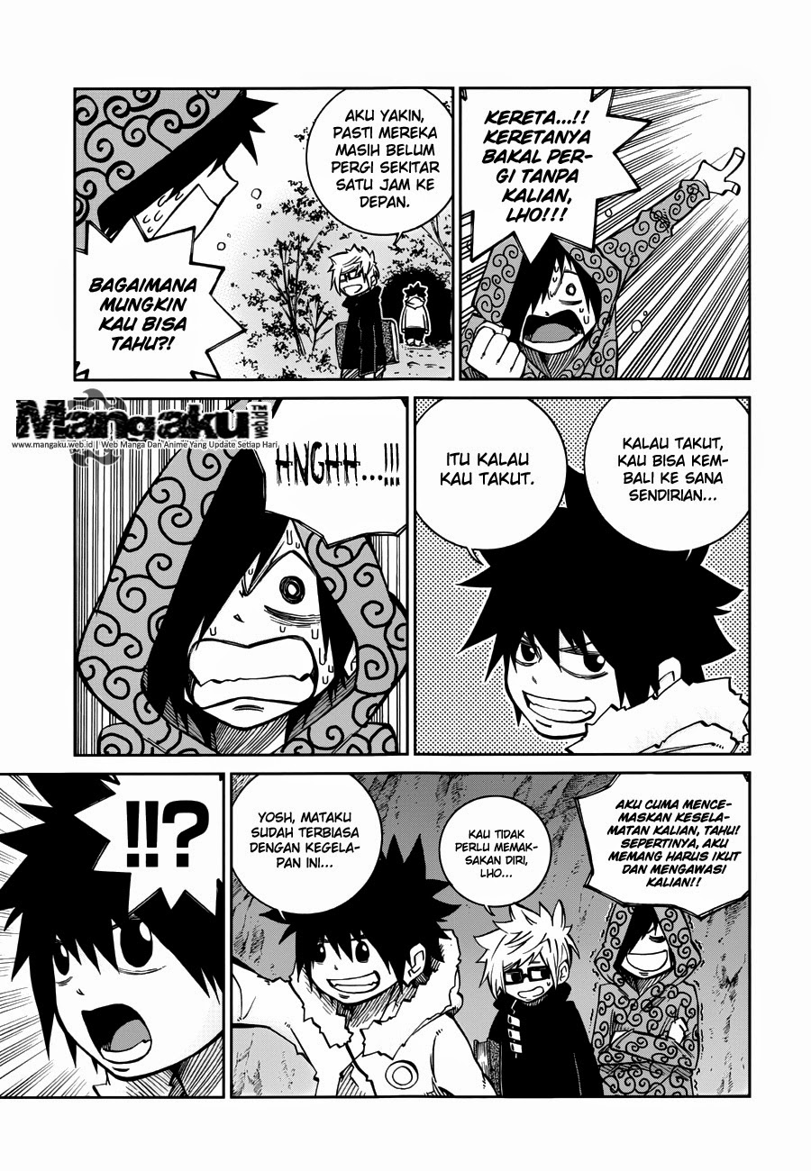 Fairy Tail Ice Trail Chapter 10 Gambar 15