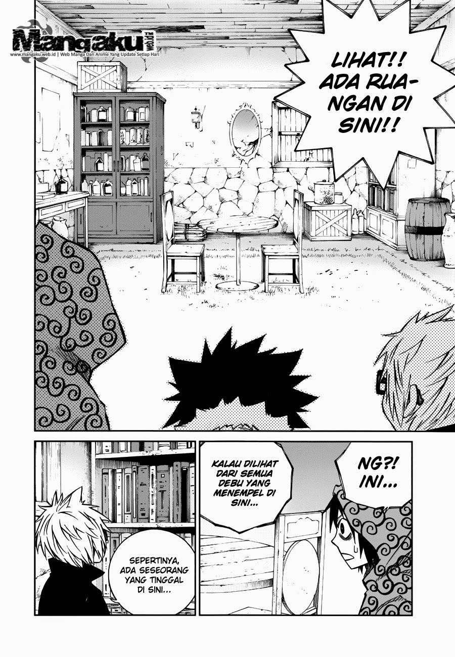 Fairy Tail Ice Trail Chapter 10 Gambar 16