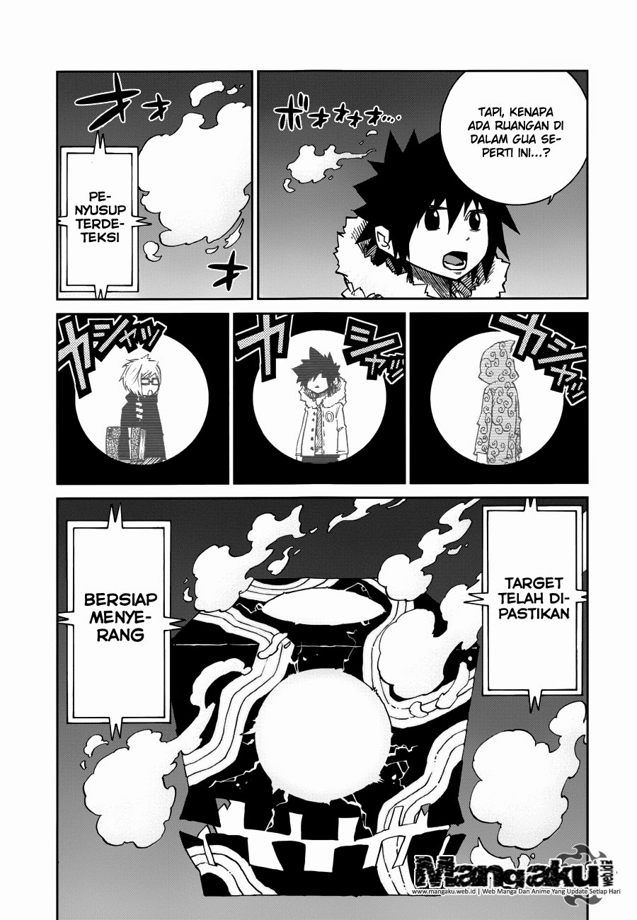 Fairy Tail Ice Trail Chapter 10 Gambar 17