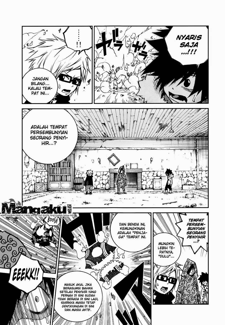 Fairy Tail Ice Trail Chapter 10 Gambar 19