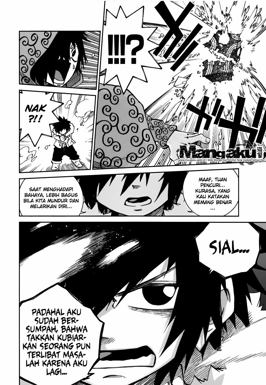 Fairy Tail Ice Trail Chapter 10 Gambar 20