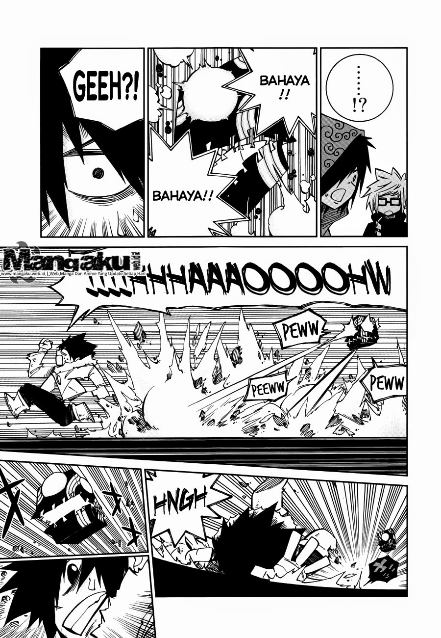 Fairy Tail Ice Trail Chapter 10 Gambar 21