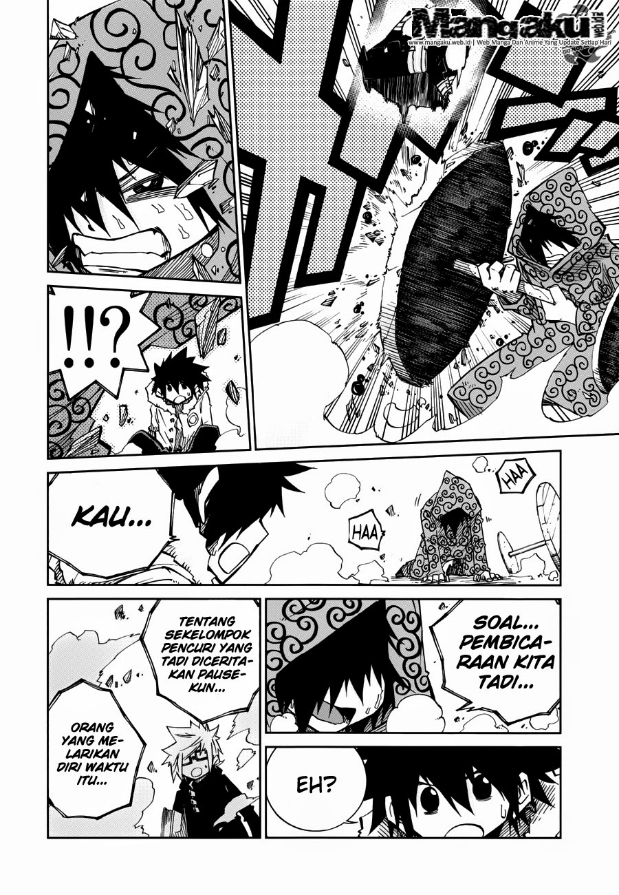Fairy Tail Ice Trail Chapter 10 Gambar 22