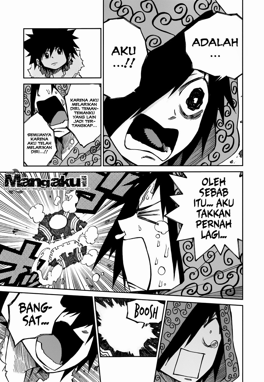 Fairy Tail Ice Trail Chapter 10 Gambar 23