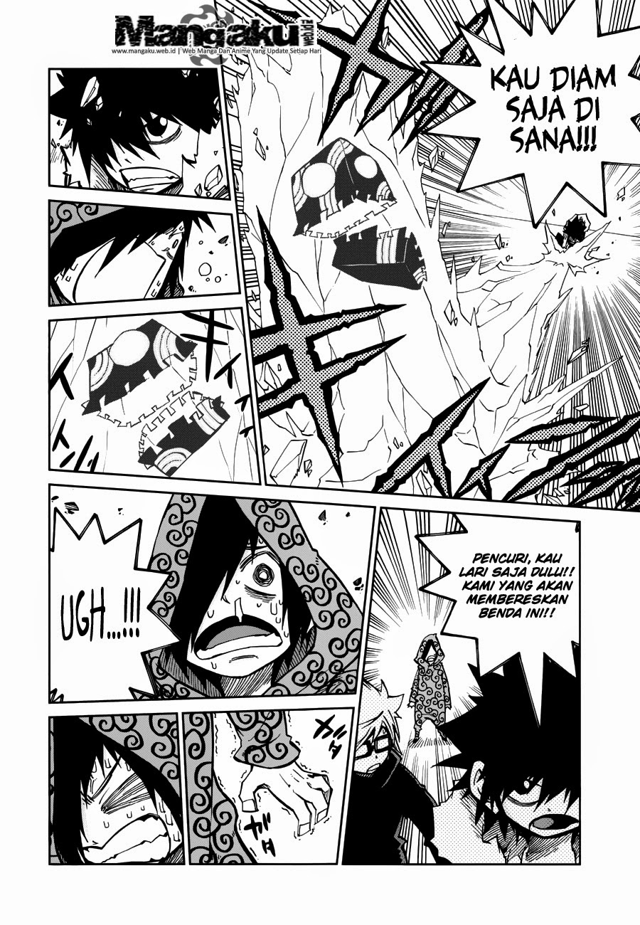 Fairy Tail Ice Trail Chapter 10 Gambar 24