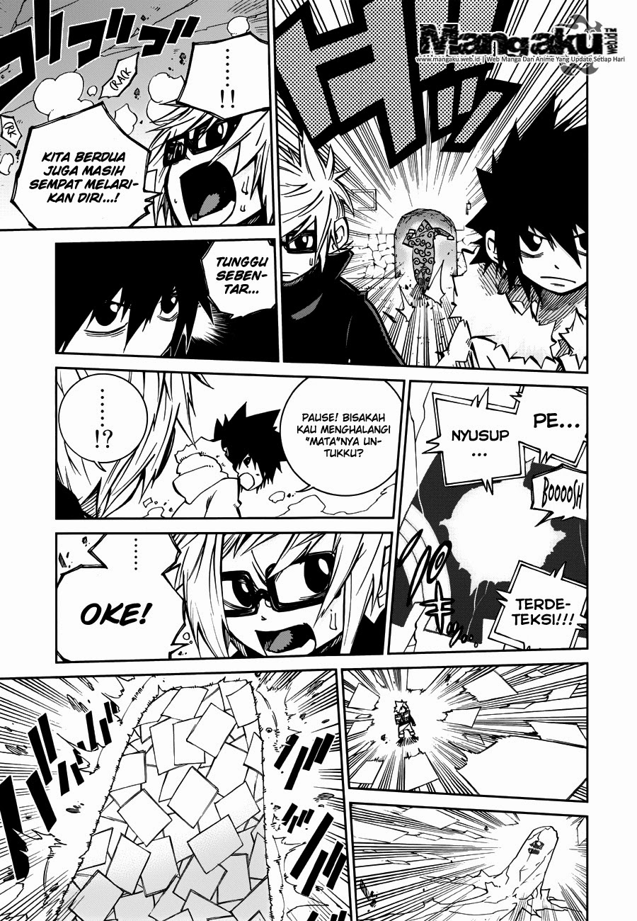Fairy Tail Ice Trail Chapter 10 Gambar 25
